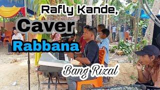 Rafli Kande, Yarabbana, Cover Bang Rizal Lahuda Seukeum