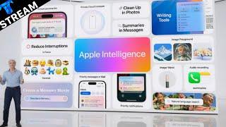 Apple Drops Intelligence... 