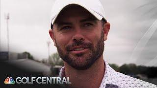 Wesley Bryan's 18-hour road trip to 3M Open was 'a great time' | Golf Central | Golf Channel