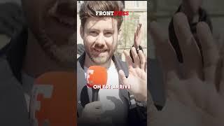 "Vous êtes un fasciste, vous êtes un propagandiste !" Notre journaliste Jordan Florentin insulté !