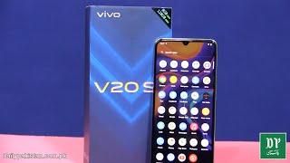 Vivo is going to introduce a new mobile V20SE with Sleek and Stylish Design...