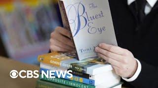 Florida sued over book ban law