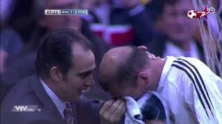 Real Madrid vs Barcelona 2004/2005