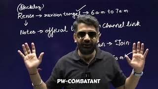 AIR-135 Story  If you want to crack NEET 2026 then listen ️ Revision & Backlog Solution‼️#neet2026