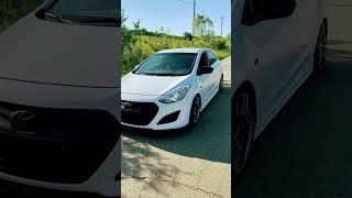 Hyundai i30 static   #hyundai  #static #car