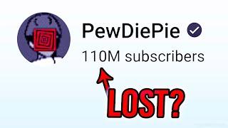 Why Did PewDiePie LOSE 1 Million Subscribers?