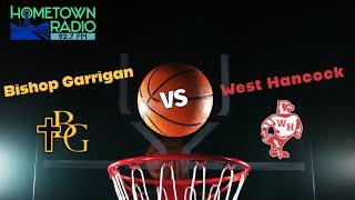Bishop Garrigan vs. West Hancock Boys Postseason Basketball