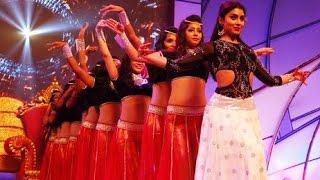 Santhosham Awards 2015 || Shriya Dance Performance with Pawan Kalyan Song || No.1 News