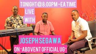 GUEST ARTISTE: JOSEPH SEGAWA OF ENSI EKOMA