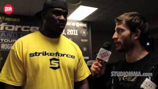 Strikeforce: Overeem vs. Werdum - Brett Rogers