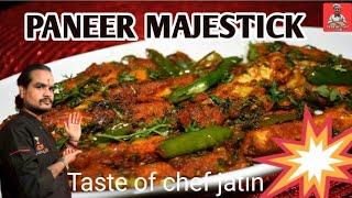 PANEER MAJESTIC | PANEER APPETIZER | RESTAURANT STYLE PANEER MAJESTIC /#food #paneer