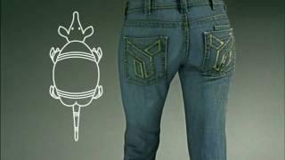Bondelid, The Denim Animal.