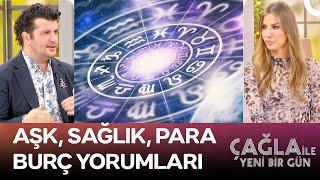 Astrolog Dinçer Güner'den 2025 Yılı Burç Yorumları - Çağla ile Yeni Bir Gün