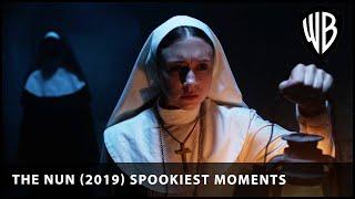 Spookiest moments of The Nun (2019) | Warner Bros. UK