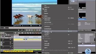 How to Make a Slow Motion Video Clip in Edius urdu/hindi tutorial