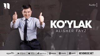 Alisher Fayz - Ko'ylak (music version)
