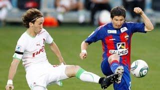 Alan Gatagov vs CSKA Moscow 22.06.2011