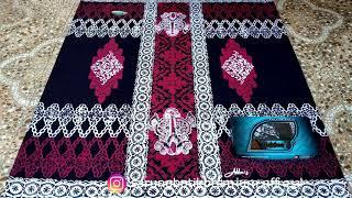 Motif Sarung Batik Pekalongan