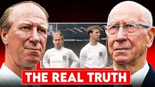 Bobby Charlton VS Jack Charlton, Their Children Finally Revealed...