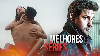 4 MELHORES SÉRIES DA NETFLI E AMAZON PARA VOCÊ ASSISTIR