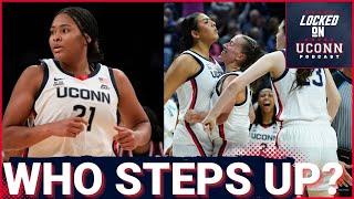 UConn's plan without Azzi Fudd vs Notre Dame.