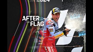 After the Flag  | 2024 #AragonGP