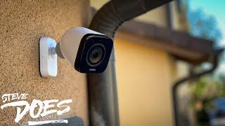 Vivint Outdoor Camera - Features and Video Quality