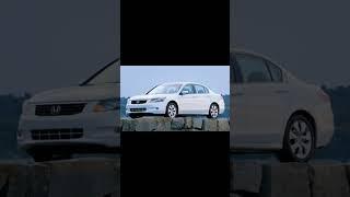 Evolution of Honda Accord (1976~2022)#shorts #viral #honda #evolution