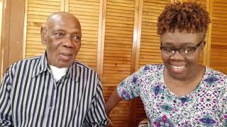 INTERVIEW WITH DAD - Bishop Ronald Blair about his life - growing up poor and making it big with God