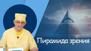 Эрнст Мулдашев, Пирамида Зрения, 7 осколков в голове #мулдашев #профессор #офтальмолог