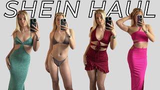 SHEIN TRY ON HAUL *Holiday Outfits 2024*