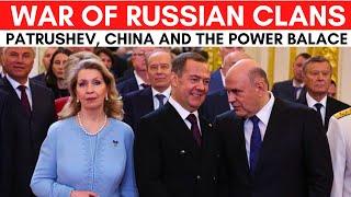 Russian Power Clans Are At War | Why Patrushev Is Getting Weaker. What China Wants From Russia?