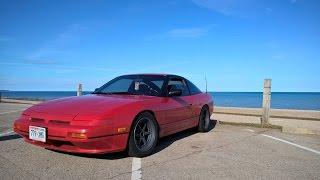 DIY: S13 240SX Aftermarket Front sway bar upgrade/installation