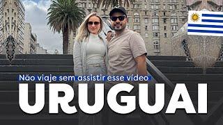 URUGUAI: Tudo o que você PRECISA SABER | O que fazer, onde se hospedar, câmbio e roteiro.