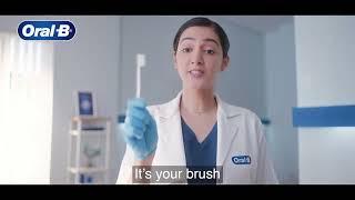 Switch to Oral B Electric, Get an extended warranty on your teeth (With Subtitles)