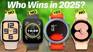 Best Budget Smartwatch 2025 [Don't Buy Until You WATCH This!]