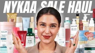 HUGE Nykaa Pink Love Sale Haul | February 2025 | Chetali Chadha