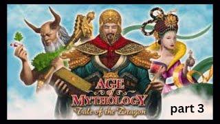 AGE OF MYTHOLOGY CAMPAGIN WALKTHROUGH  {PART 9}