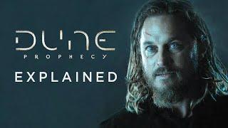 DUNE PROPHECY Episode 6 Ending Explained (Full Breakdown)