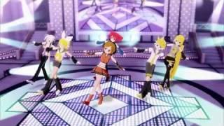 Honey Vocaloid ALLSTARS English & Chinese Sub