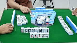 February 15, 2025 Team Canada  #mahjong  #jokereyetv  #fyp