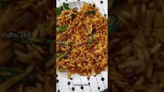 puffed rice upma | Pori upma