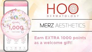 HOO Dermatology x Merz Aesthetics #MYSELF App Launch