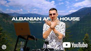 ROW - Albanian Afro House At Rugova Mountains 4k