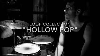 Mario Telaro "Hollow Pop" Drum Loop Collection