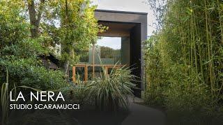 An architect's house immersed in a bamboo oasis - Studio Scaramucci