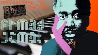 Ahmad Jamal : '70s Rhodes RECmix