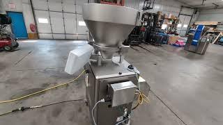 2017 Vemag Robot 500 with wirecut and conveyor
