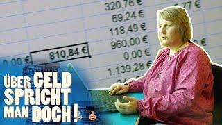 Excel-Liste! Sparfüchsin Anja behält alles im Blick! | Über Geld spricht man doch! | Kabel Eins