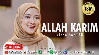 ALLAH KARIM - NISSA SABYAN (OFFICIAL MUSIC VIDEO)